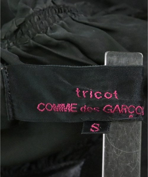 tricot COMME des GARCONS ชุดเดรส