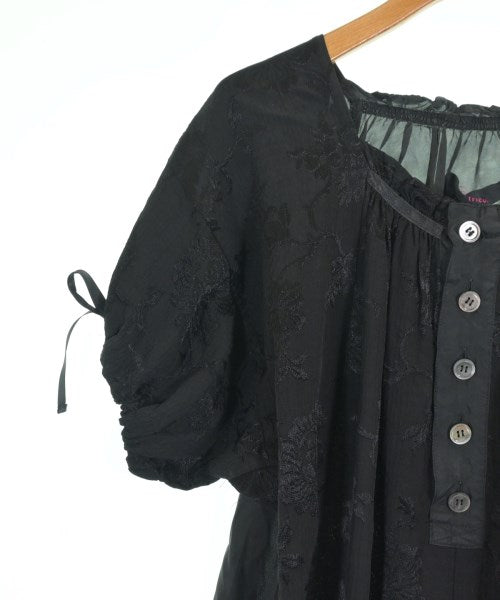 tricot COMME des GARCONS ชุดเดรส