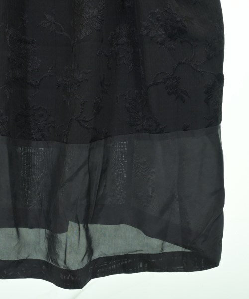 tricot COMME des GARCONS ชุดเดรส