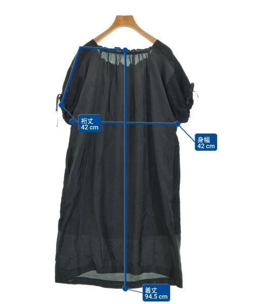 tricot COMME des GARCONS ชุดเดรส
