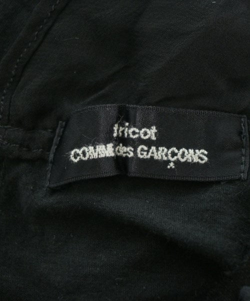 tricot COMME des GARCONS เสื้อยืด/เสื้อท็อปส์