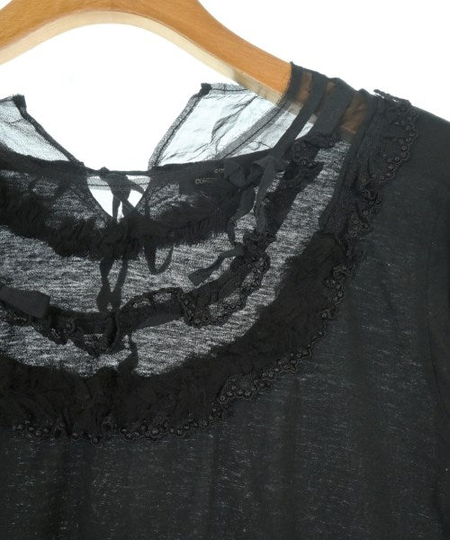 tricot COMME des GARCONS เสื้อยืด/เสื้อท็อปส์