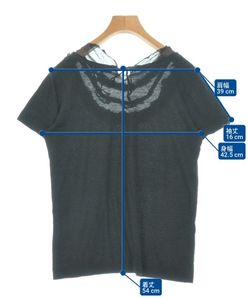 tricot COMME des GARCONS เสื้อยืด/เสื้อท็อปส์