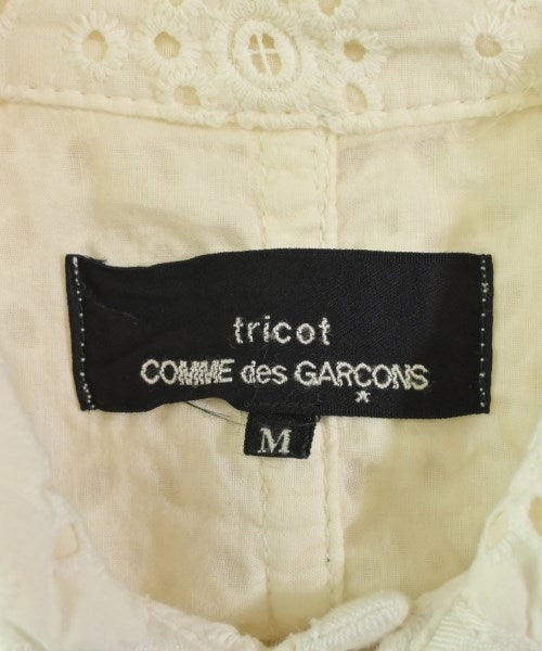 tricot COMME des GARCONS แจ็คเก็ต