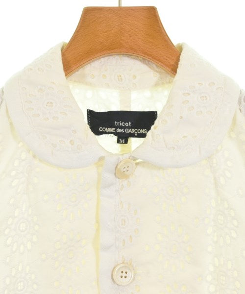 tricot COMME des GARCONS แจ็คเก็ต