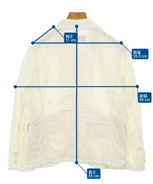 tricot COMME des GARCONS แจ็คเก็ต