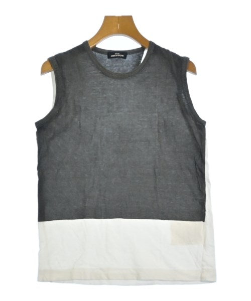 tricot COMME des GARCONS แขนกุด
