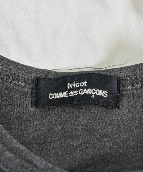 tricot COMME des GARCONS แขนกุด