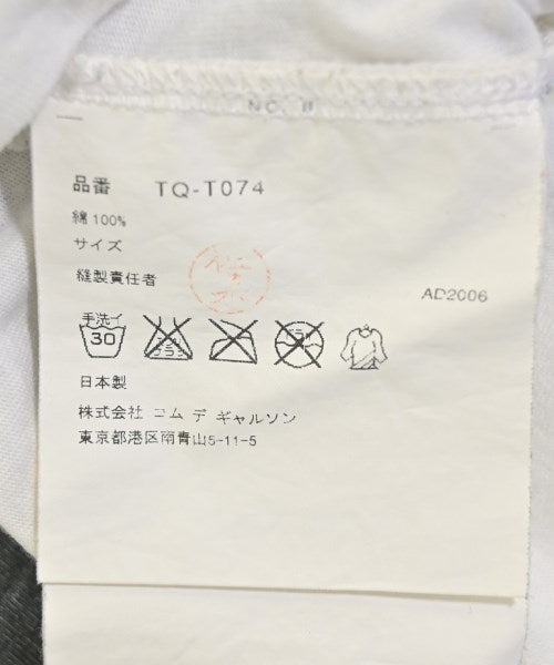 tricot COMME des GARCONS แขนกุด