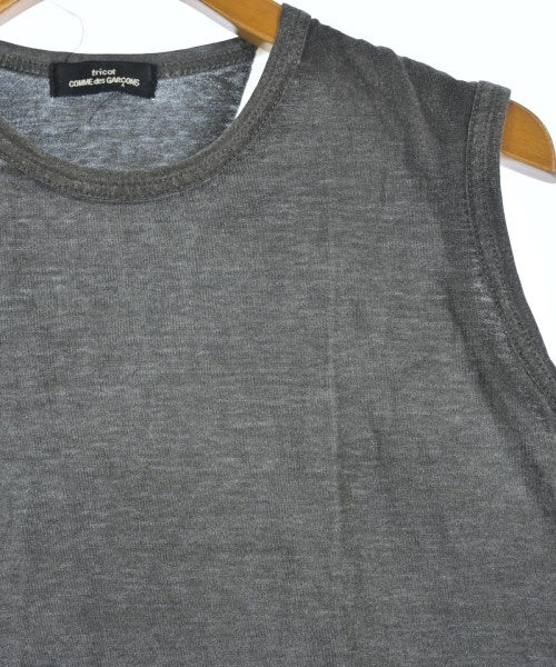 tricot COMME des GARCONS แขนกุด
