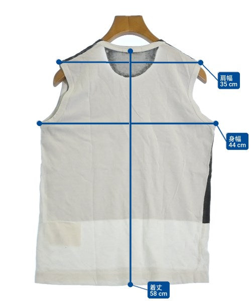 tricot COMME des GARCONS แขนกุด
