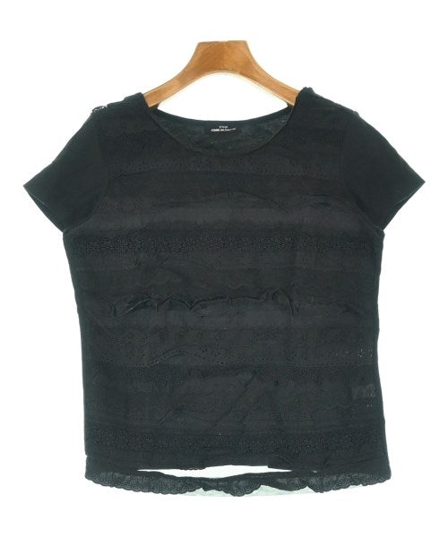 tricot COMME des GARCONS เสื้อยืด/เสื้อท็อปส์