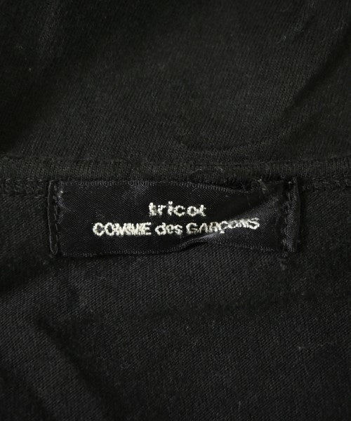tricot COMME des GARCONS เสื้อยืด/เสื้อท็อปส์