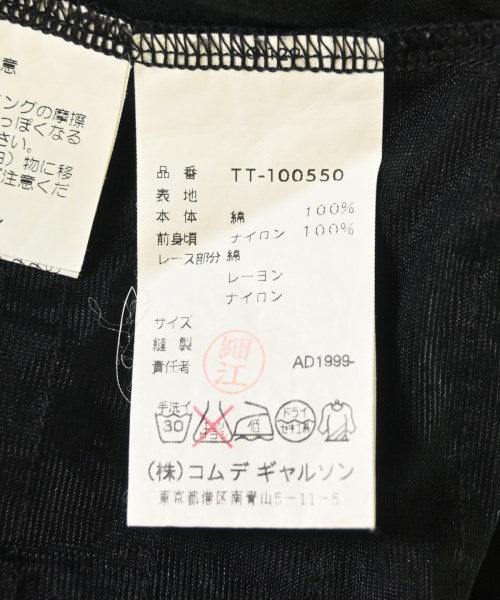 tricot COMME des GARCONS เสื้อยืด/เสื้อท็อปส์