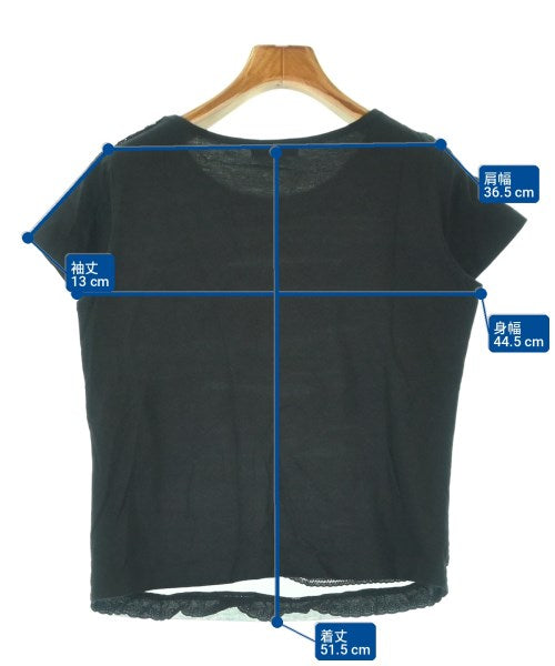 tricot COMME des GARCONS เสื้อยืด/เสื้อท็อปส์