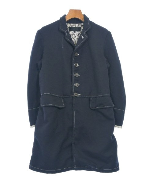 tricot COMME des GARCONS เสื้อคลุมคอปก Soutien
