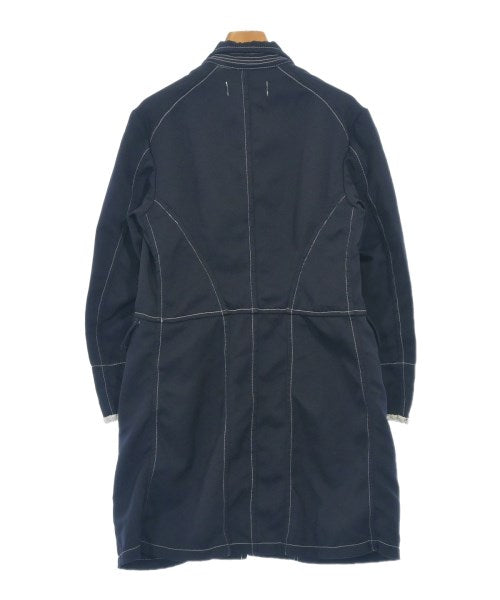 tricot COMME des GARCONS เสื้อคลุมคอปก Soutien
