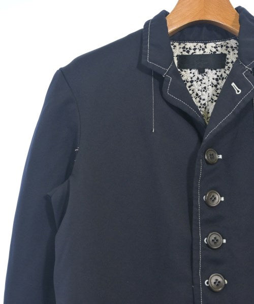 tricot COMME des GARCONS เสื้อคลุมคอปก Soutien