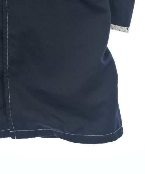 tricot COMME des GARCONS เสื้อคลุมคอปก Soutien