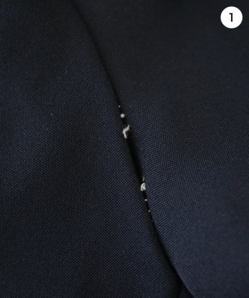 tricot COMME des GARCONS เสื้อคลุมคอปก Soutien