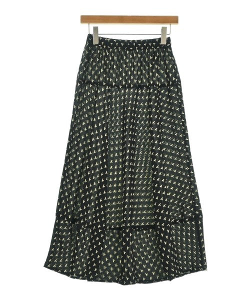 tricot COMME des GARCONS กระโปรงยาว/แม็กซี่ยาว