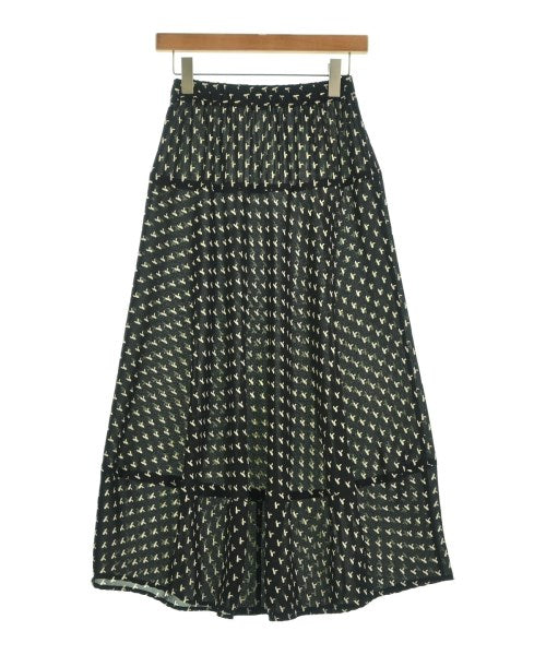 tricot COMME des GARCONS กระโปรงยาว/แม็กซี่ยาว