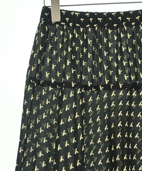 tricot COMME des GARCONS กระโปรงยาว/แม็กซี่ยาว
