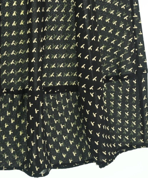 tricot COMME des GARCONS กระโปรงยาว/แม็กซี่ยาว