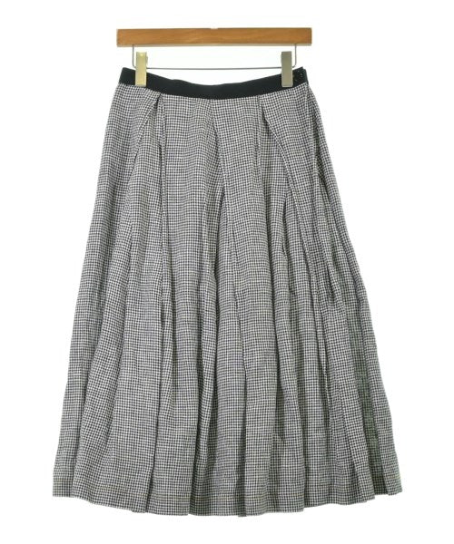 tricot COMME des GARCONS กระโปรงยาว/แม็กซี่ยาว
