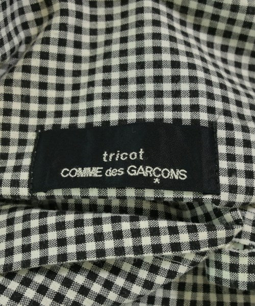 tricot COMME des GARCONS ชุดเดรส