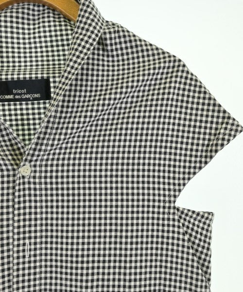 tricot COMME des GARCONS ชุดเดรส