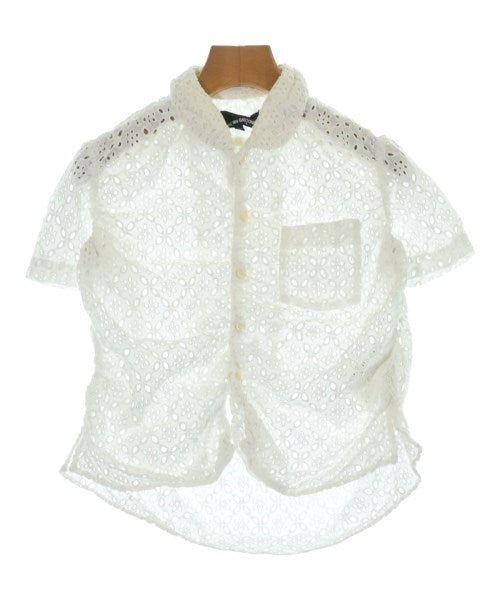 tricot COMME des GARCONS เสื้อลำลอง