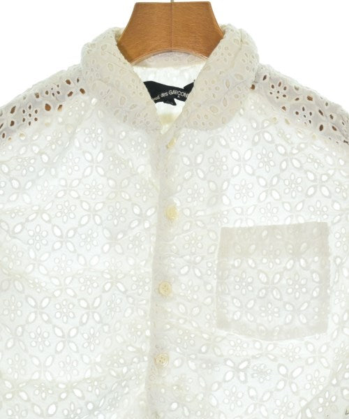 tricot COMME des GARCONS เสื้อลำลอง