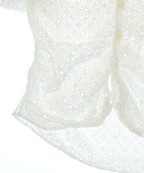 tricot COMME des GARCONS เสื้อลำลอง