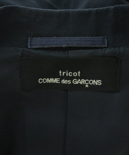 tricot COMME des GARCONS เบลเซอร์/แจ็คเก็ตสูท