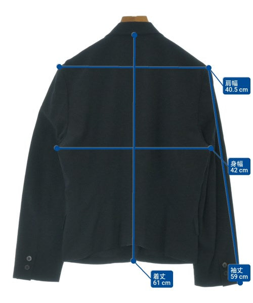 tricot COMME des GARCONS เบลเซอร์/แจ็คเก็ตสูท