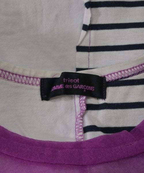 tricot COMME des GARCONS เสื้อกล้าม