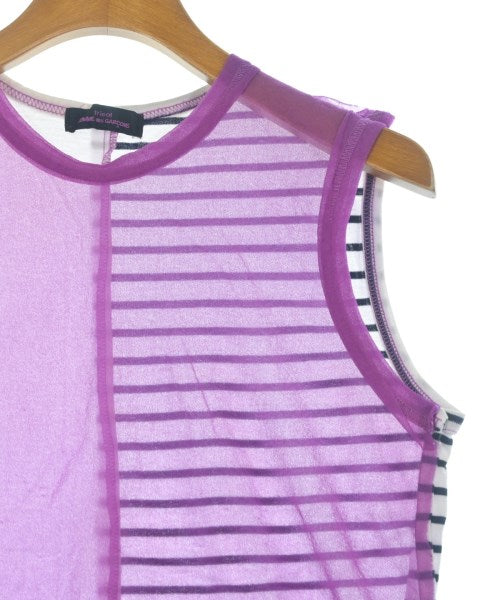 tricot COMME des GARCONS เสื้อกล้าม