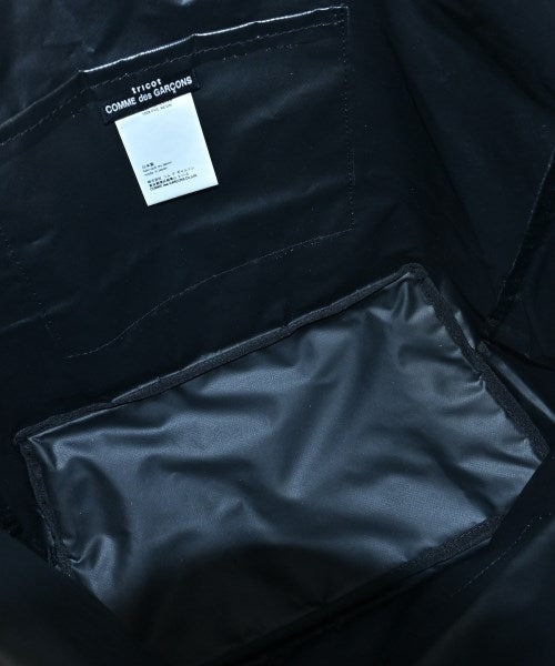 tricot COMME des GARCONS กระเป๋าถือขนาดใหญ่