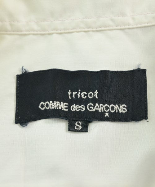 tricot COMME des GARCONS เสื้อลำลอง