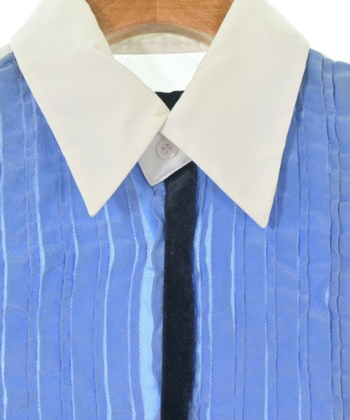 tricot COMME des GARCONS เสื้อลำลอง