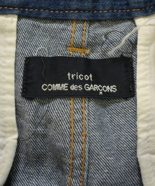 tricot COMME des GARCONS ยีนส์