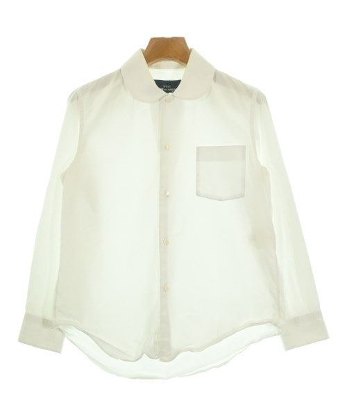 tricot COMME des GARCONS เสื้อลำลอง