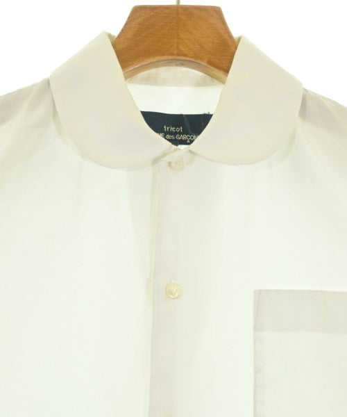 tricot COMME des GARCONS เสื้อลำลอง