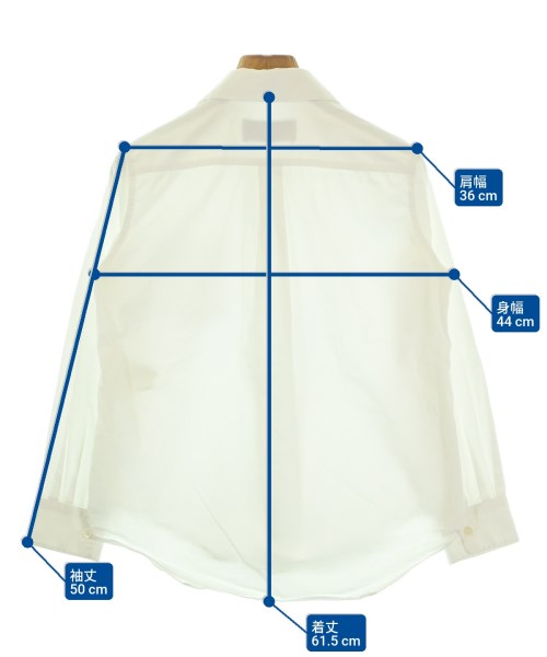 tricot COMME des GARCONS เสื้อลำลอง