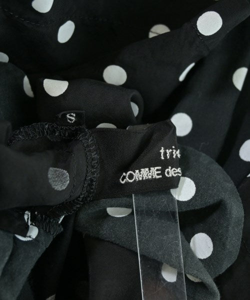 tricot COMME des GARCONS เสื้อลำลอง