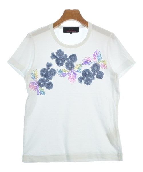 tricot COMME des GARCONS เสื้อยืด/เสื้อท็อปส์