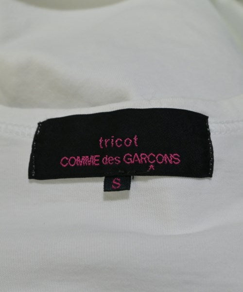 tricot COMME des GARCONS เสื้อยืด/เสื้อท็อปส์