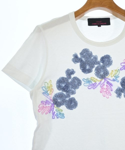 tricot COMME des GARCONS เสื้อยืด/เสื้อท็อปส์