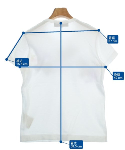 tricot COMME des GARCONS เสื้อยืด/เสื้อท็อปส์